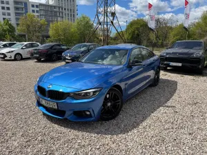 BMW 4 Series I F32/F33/F82 430i GPF M Sport 2021