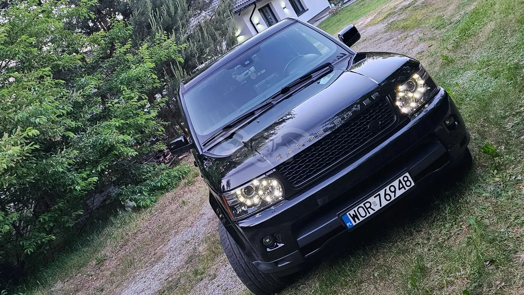 Land Rover Range Rover Sport I S 3.0SD V6 HSE 2012