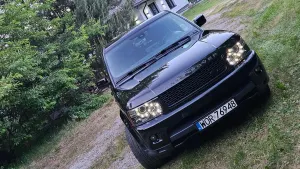 Land Rover Range Rover Sport I S 3.0SD V6 HSE 2012