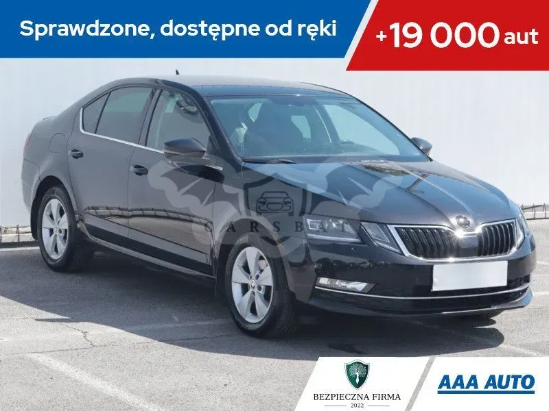 Skoda Octavia III 2018