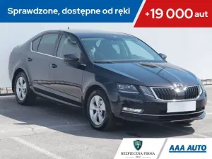Skoda Octavia III 2018