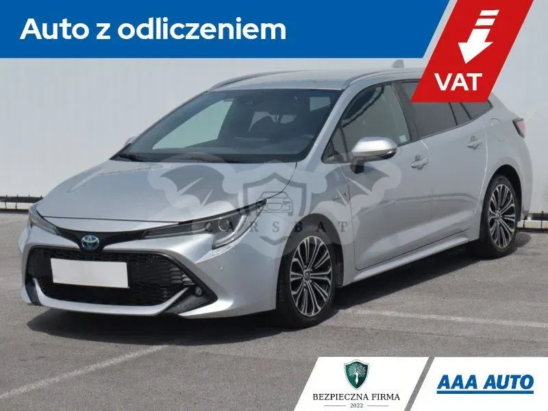 Toyota Corolla Seria E16 2019