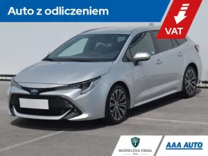 Toyota Corolla Seria E16 2019