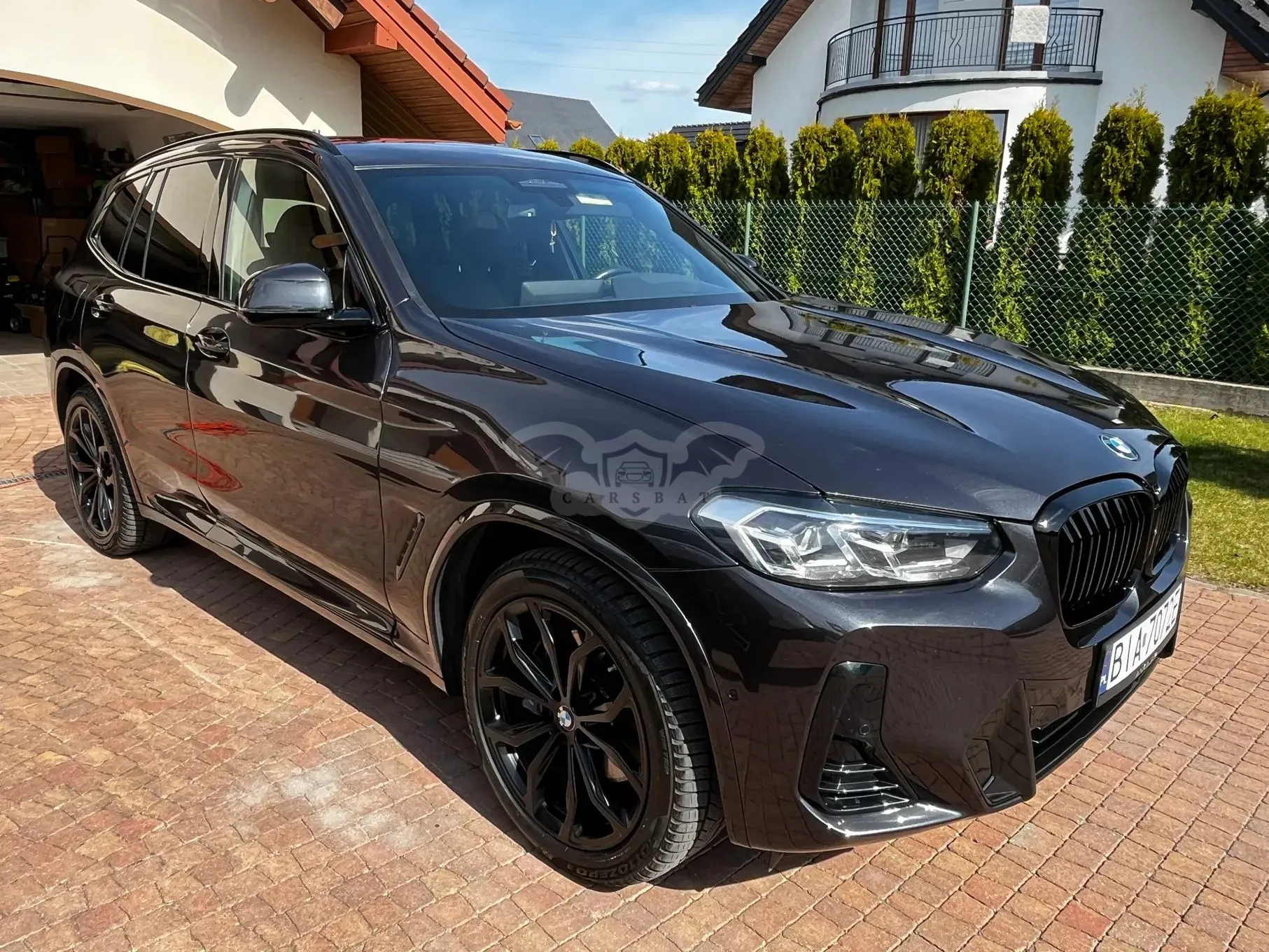 BMW X3 G01 xDrive30i M Sport Edition 2023