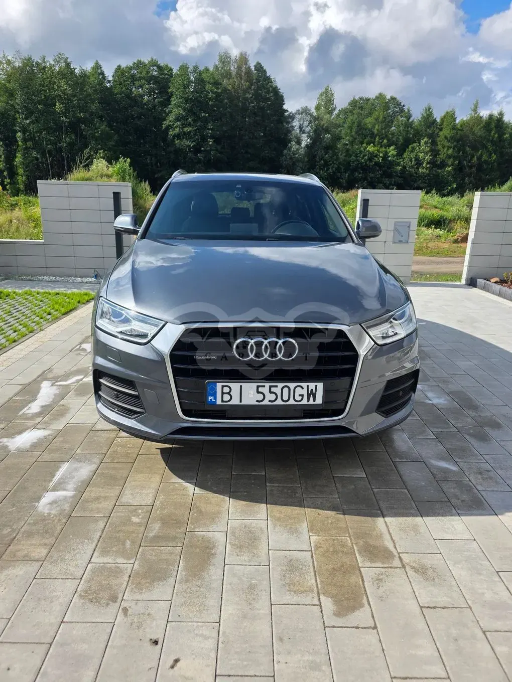 Audi Q3 I 2.0 TFSI Quattro S tronic design 2017