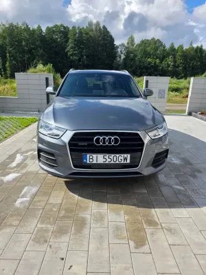 Audi Q3 I 2.0 TFSI Quattro S tronic design 2017