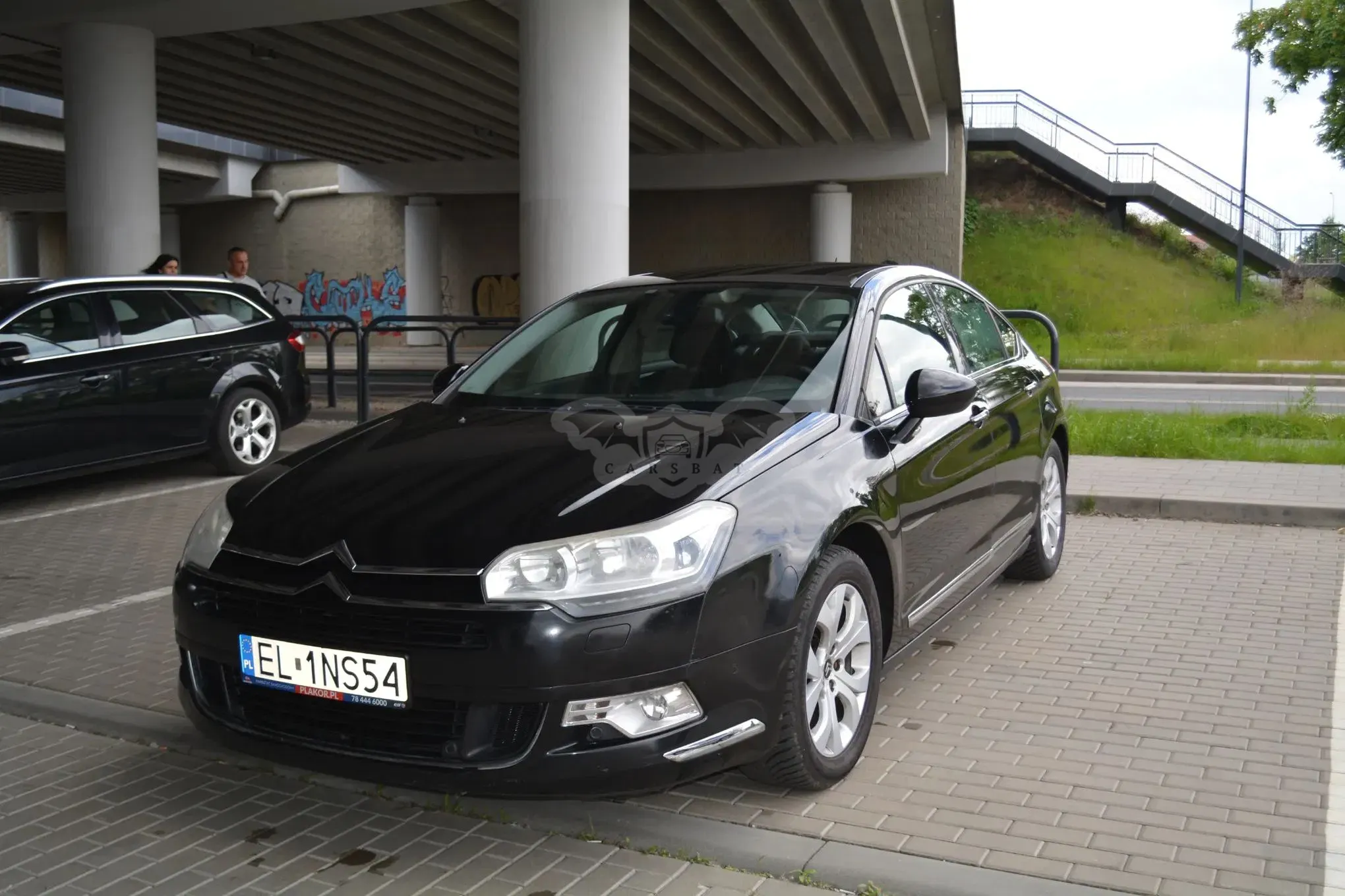 Citroën C5 III 1.6 THP Selection 2011