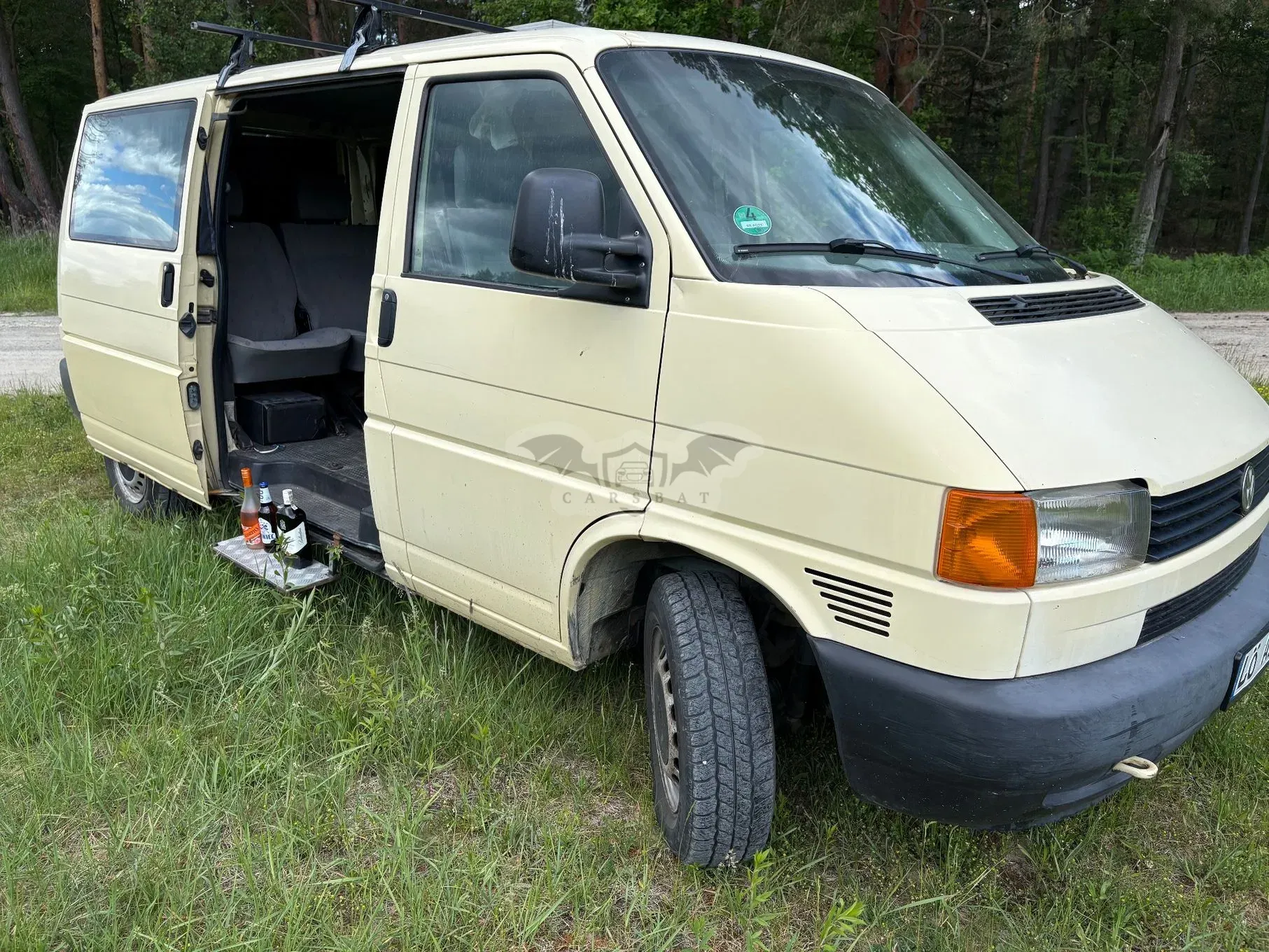 Volkswagen Transporter 2003
