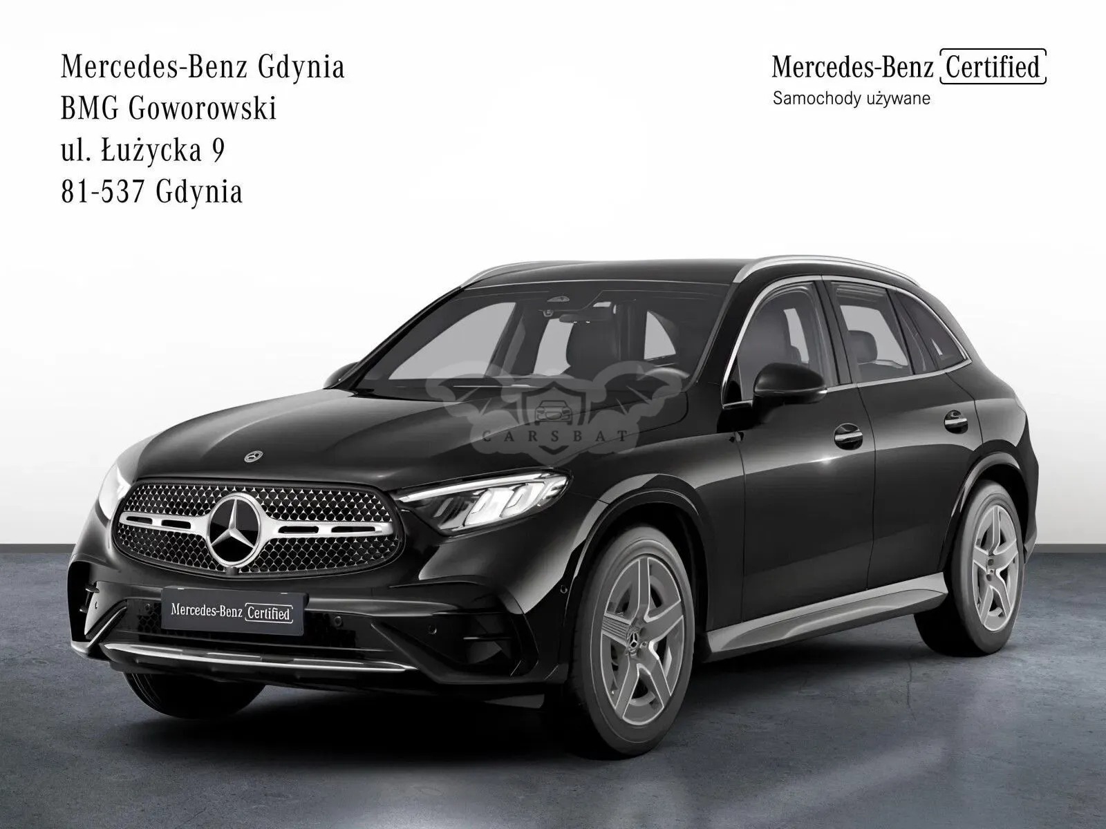 Mercedes-Benz GLC II 2025