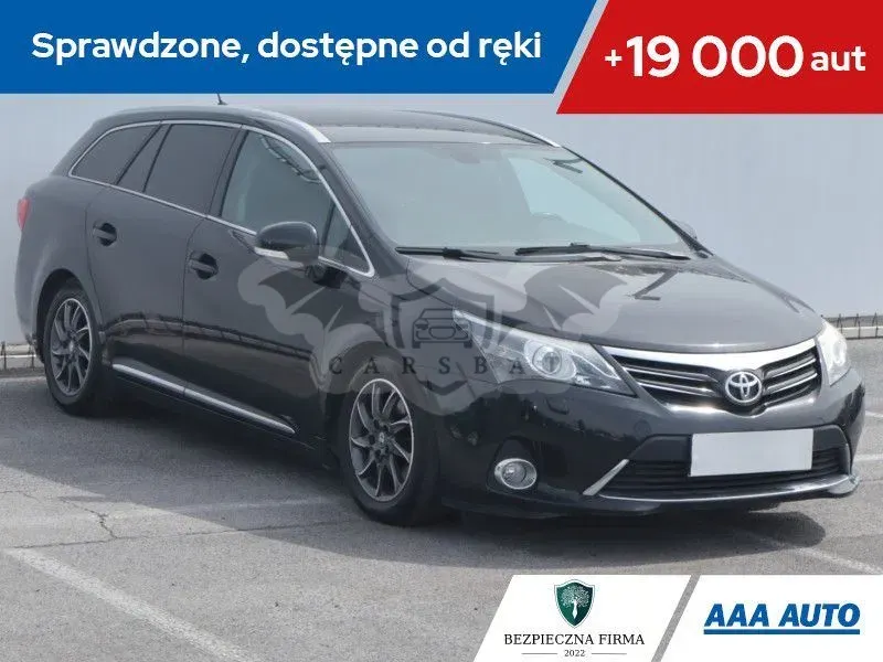 Toyota Avensis III 2012