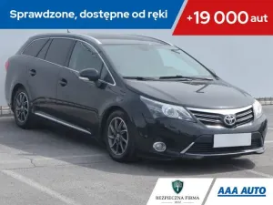 Toyota Avensis III 2012