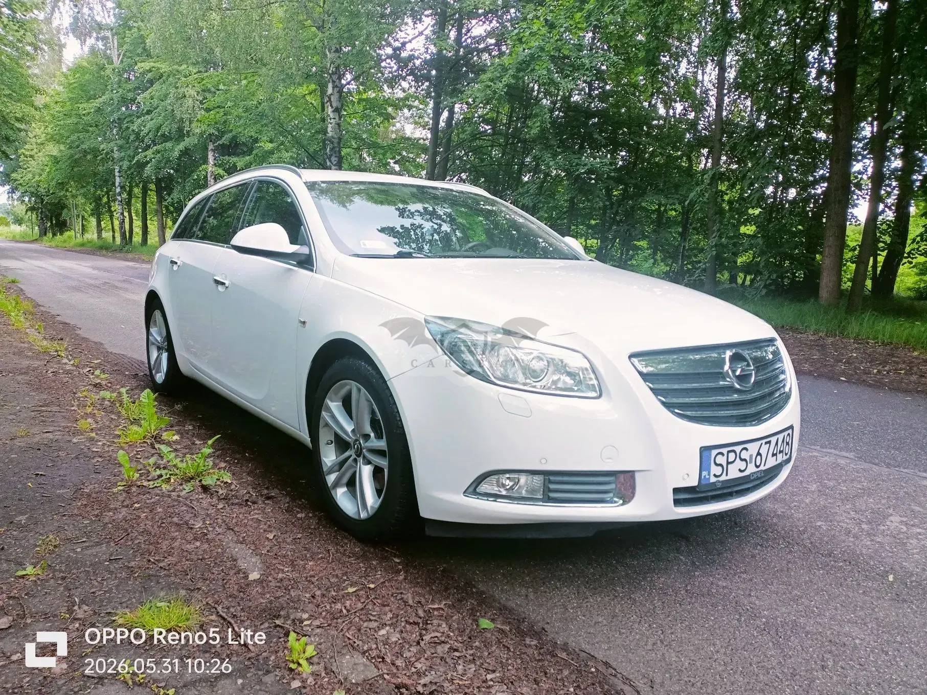 Opel Insignia A 2.0 CDTI Edition ecoFLEX S&S 2013