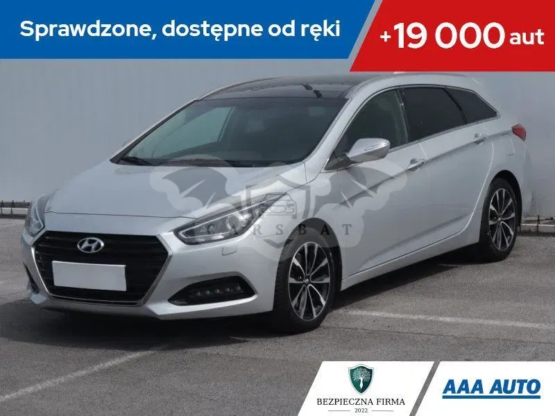 Hyundai i40 2016
