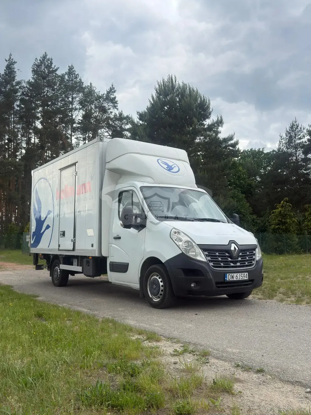 Renault Master 2018