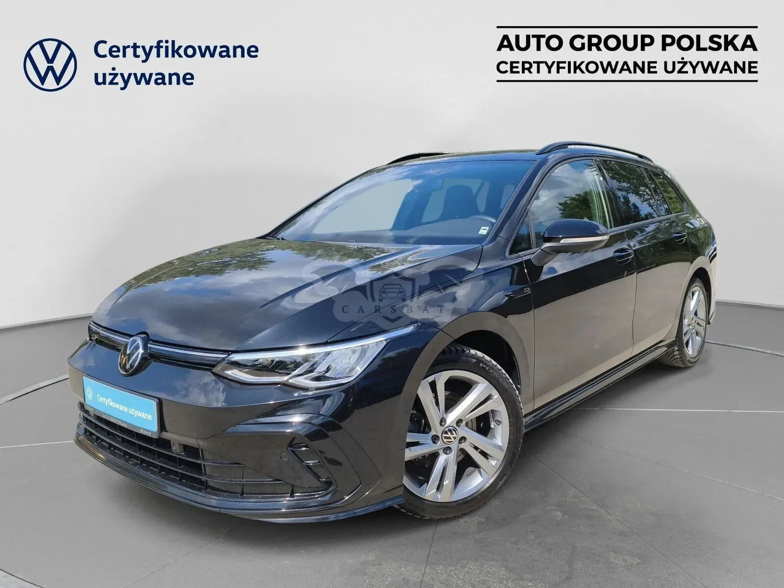 Volkswagen Golf VII 1.5 eTSI EVO R-Line DSG 2024