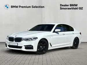 BMW 5 Series G30/G31 520d xDrive 2017