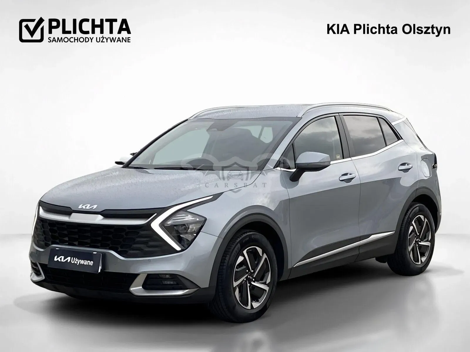 Kia Sportage V 2023