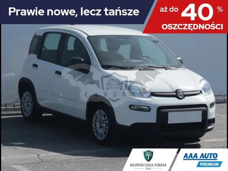 Fiat Panda III 2023