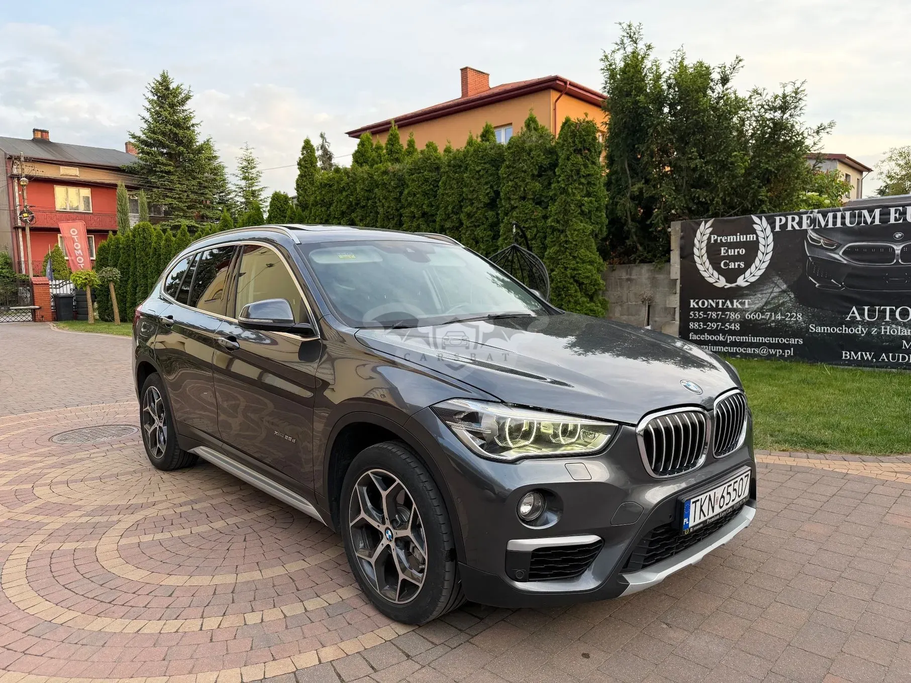 BMW X1 F48 xDrive25d Advantage 2016