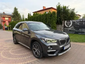 BMW X1 F48 xDrive25d Advantage 2016