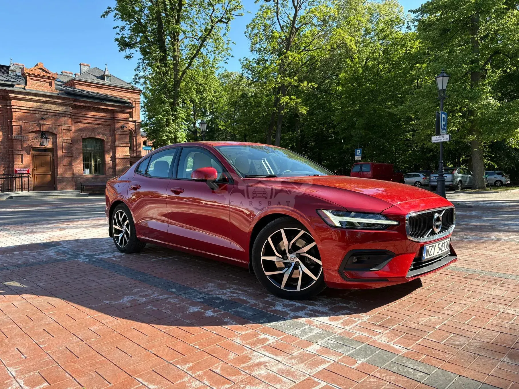 Volvo S60 III T5 Momentum Pro 2020
