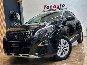Peugeot 3008 II THP 165 EAT6 Stop & Start Active 2018