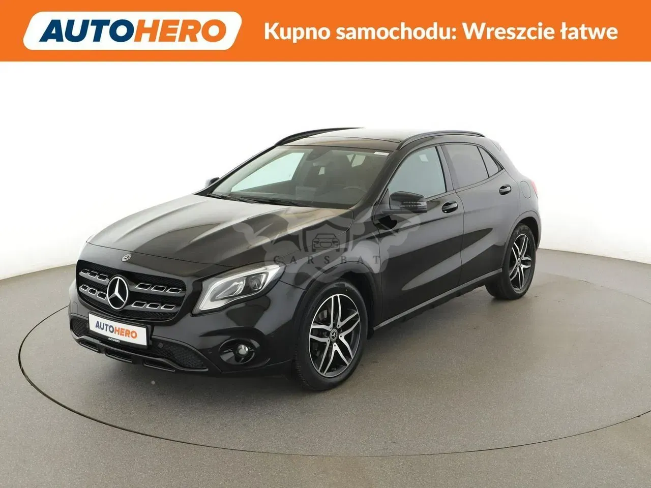 Mercedes-Benz GLA 180 7G-DCT Urban 2017