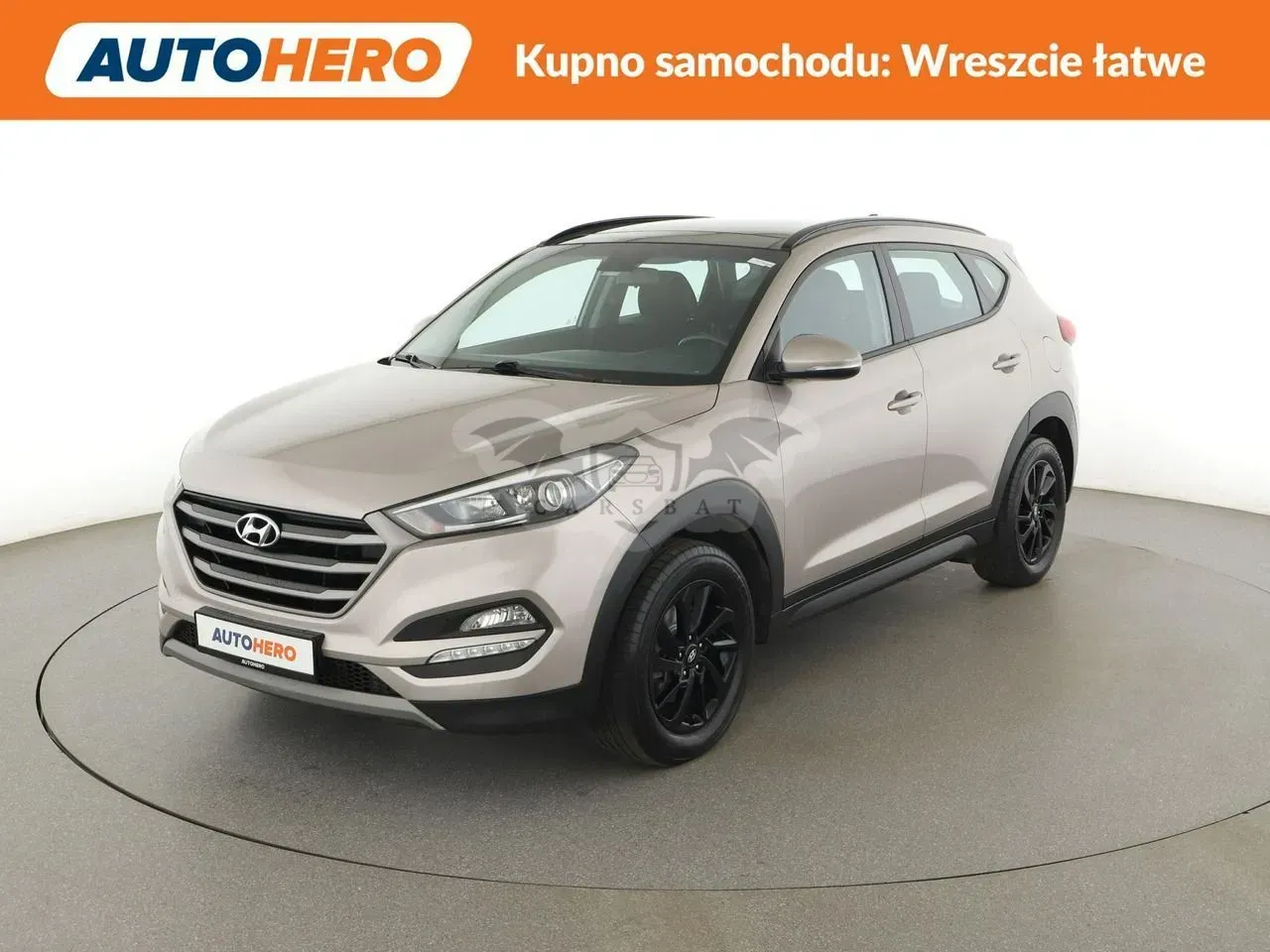 Hyundai Tucson III 1.7 CRDI BlueDrive Style 2WD 2016