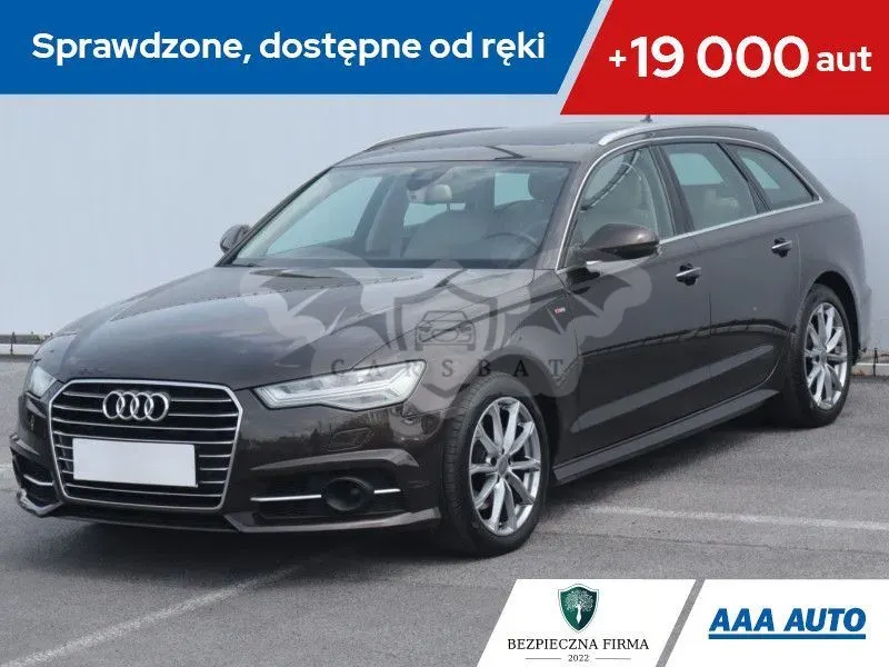 Audi A6 C7 2016
