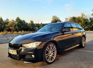BMW 3 Series F30/F31 330d M Sport 2014