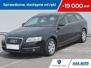 Audi A6 C6 2008