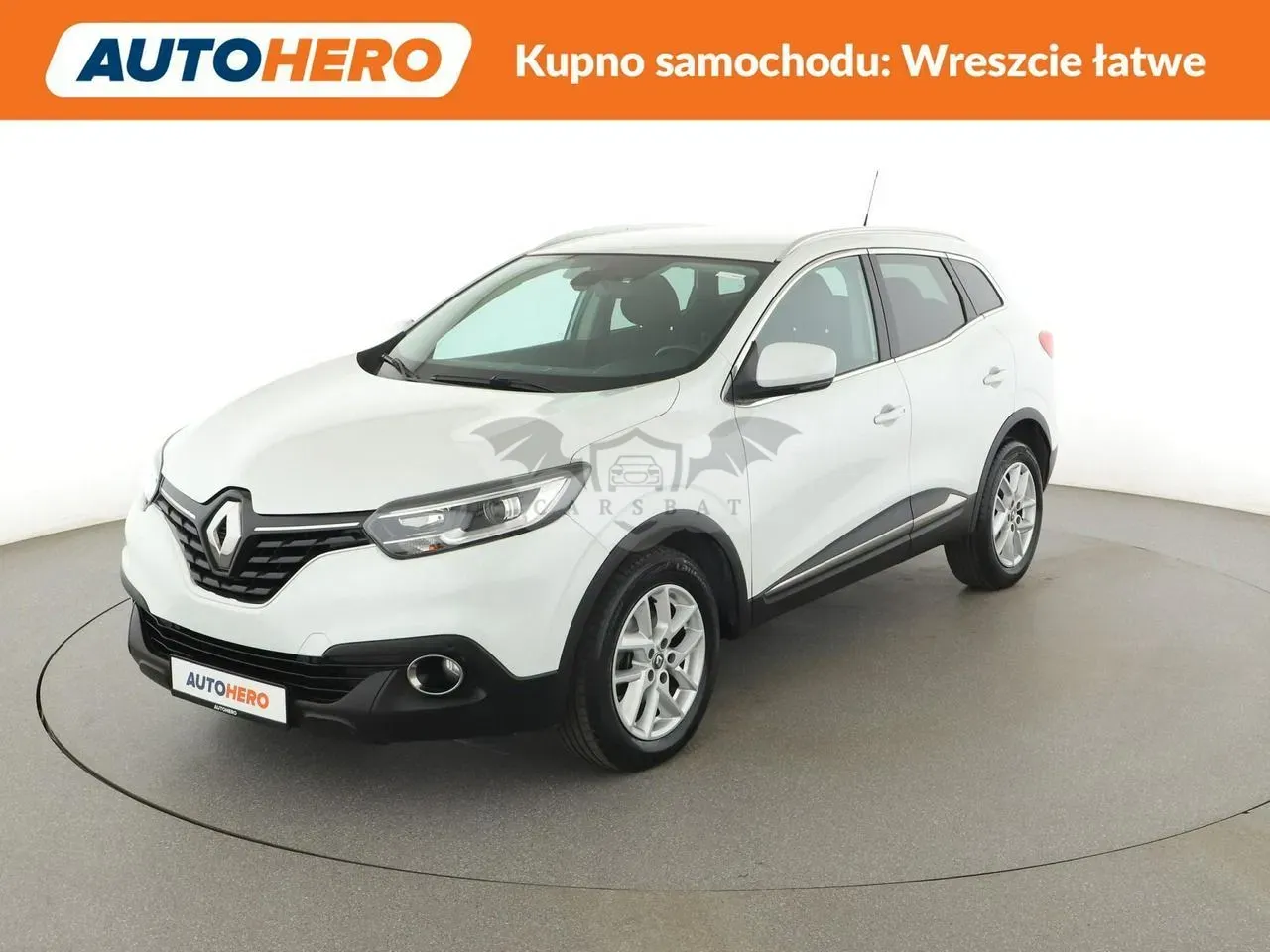 Renault Kadjar 1.5 dCi Energy Intens EDC 2017