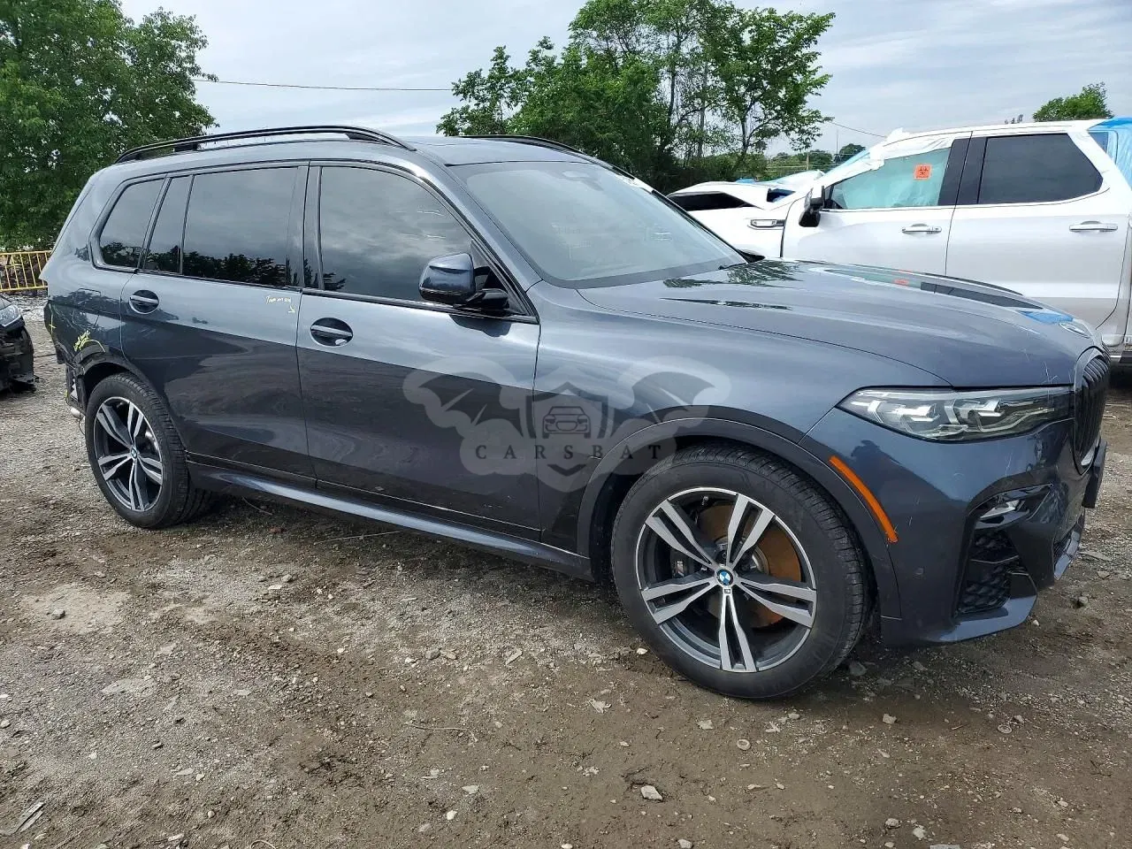 BMW X7 G07 2021