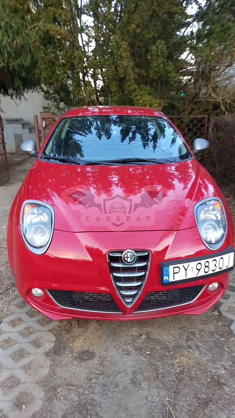 Alfa Romeo Mito 0.9 TwinAir 2015