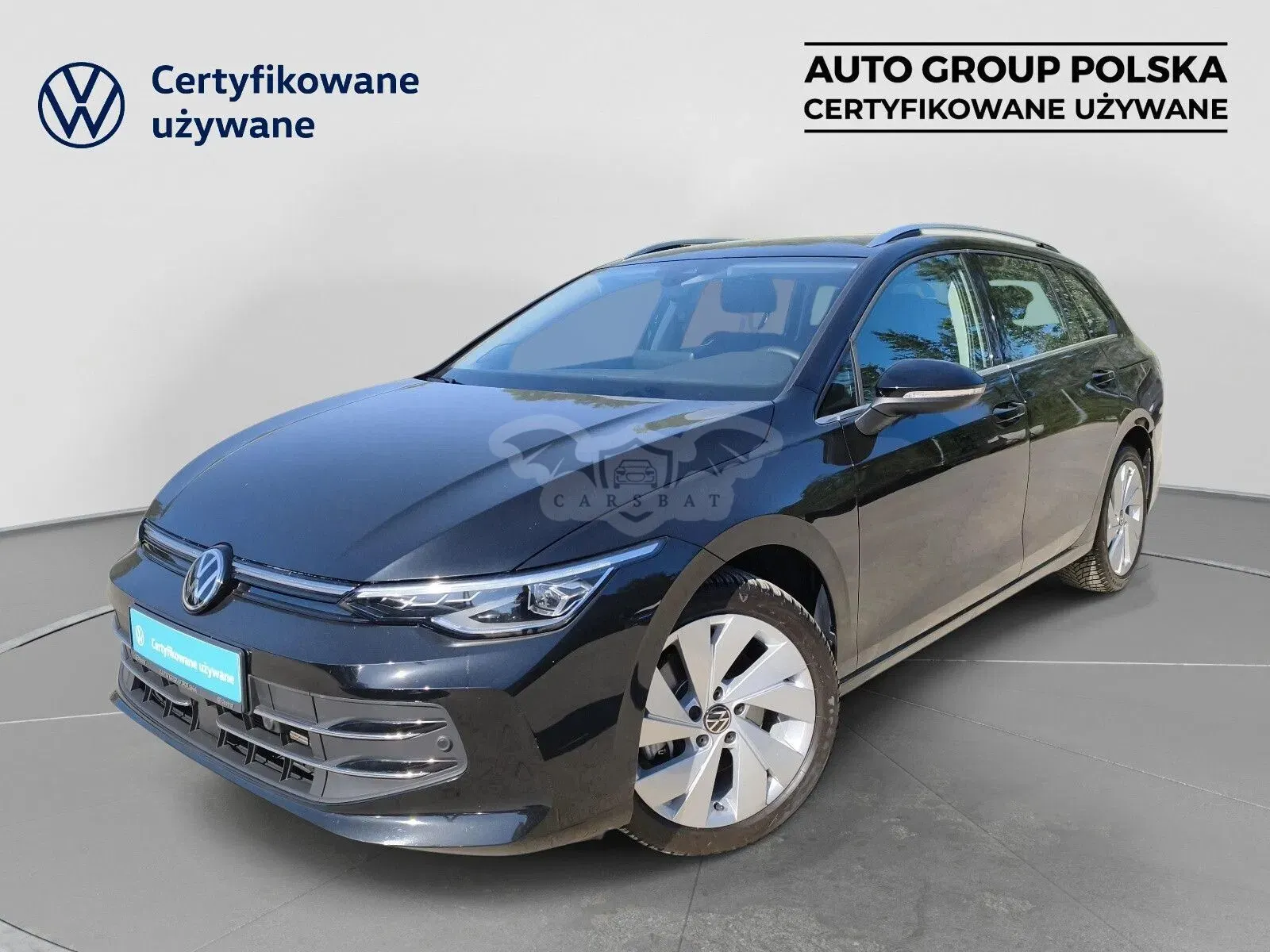 Volkswagen Golf VIII 2.0 TDI Style DSG 2025
