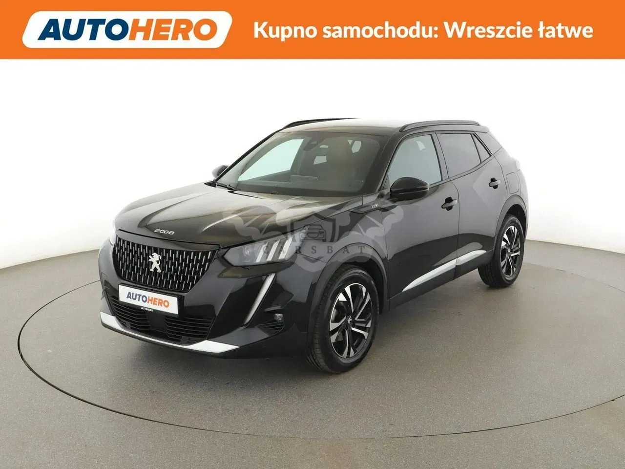 Peugeot 2008 II PureTech 130 GT S&S EAT8 2021