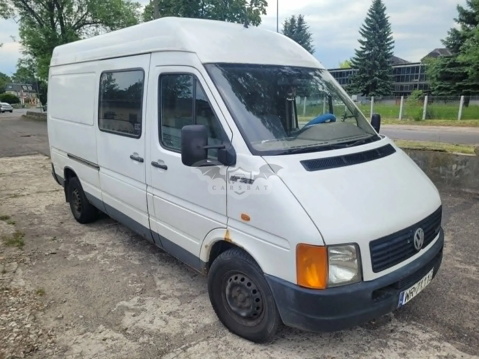 Volkswagen Transporter 2003