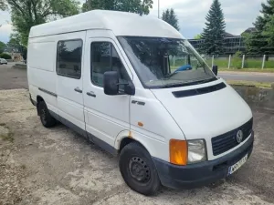 Volkswagen Transporter 2003