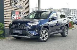 Toyota Rav4 V 2.5 Hybrid Executive 4x4 2019