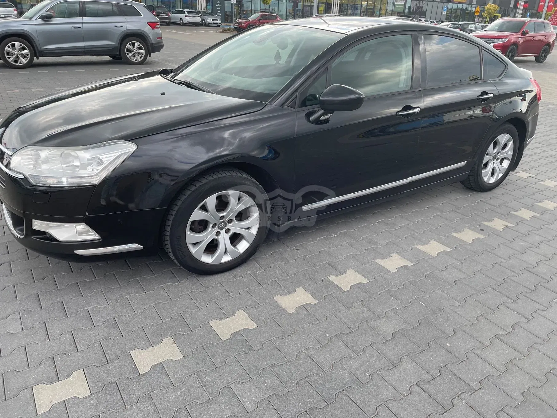 Citroën C5 III HDi 165 FAP Confort 2010