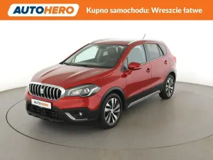 Suzuki SX4 1.4 Boosterjet Allgrip Automatik Comfort+ 2018