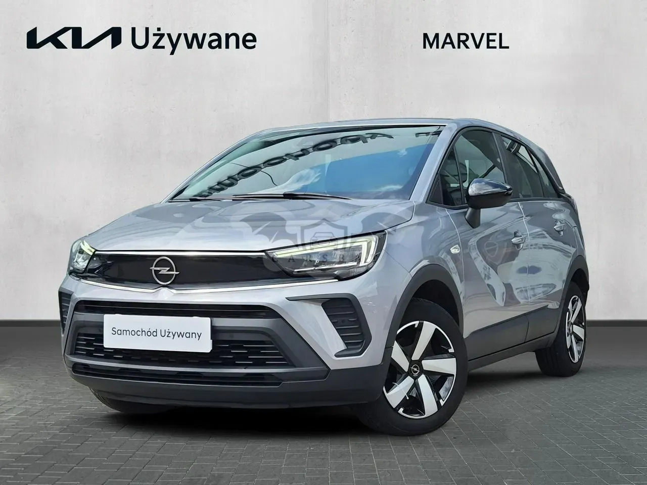 Opel Crossland 1.2 T Edition 2021