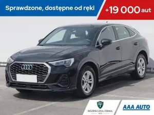 Audi Q3 II 2021