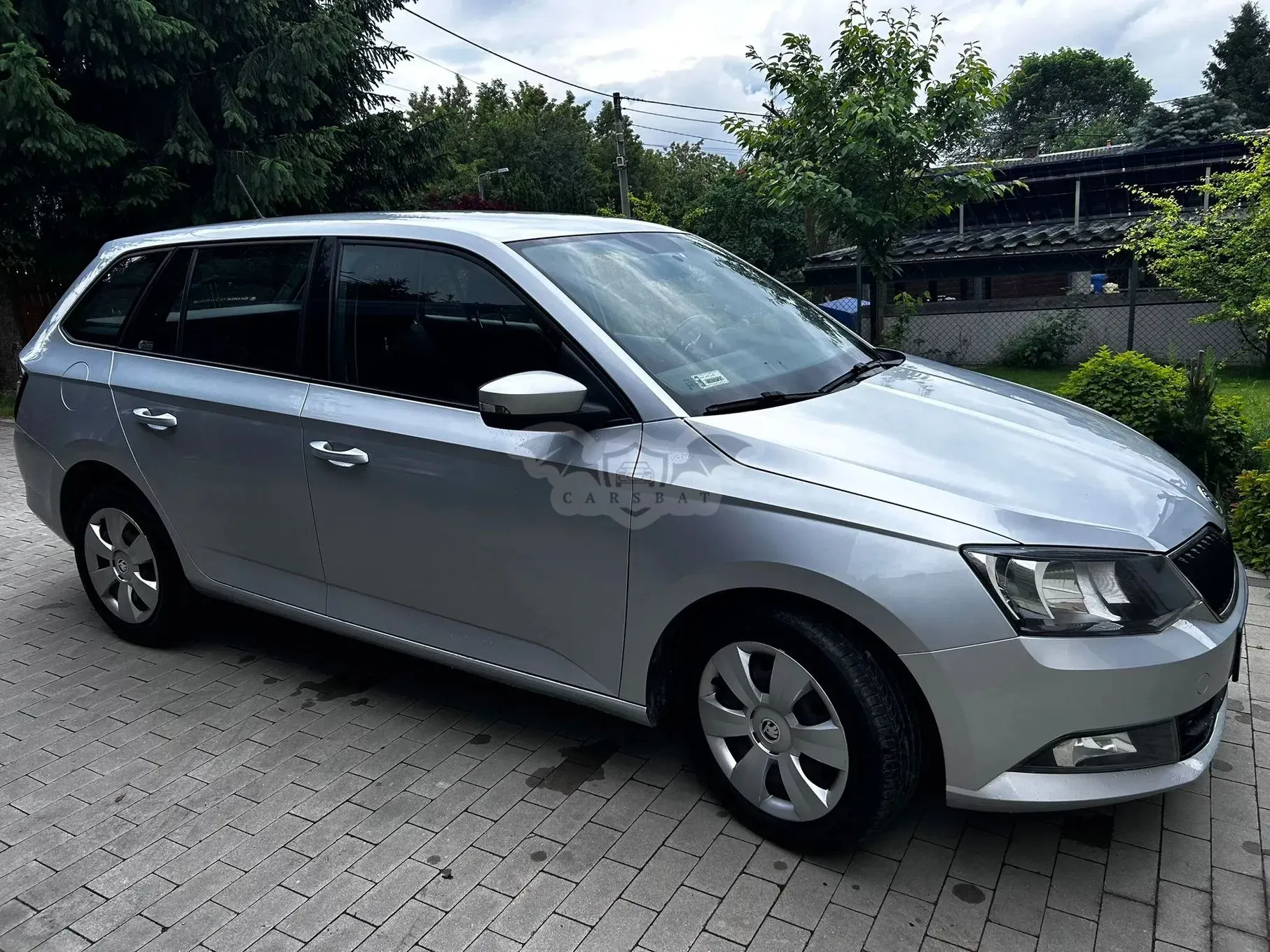 Skoda Fabia III 1.0 TSI Ambition 2017