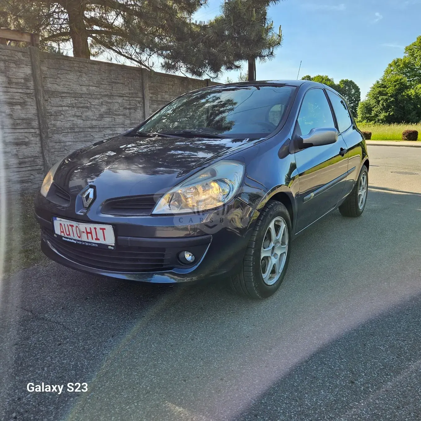 Renault Clio III 1.6 Confort Privilege 2005