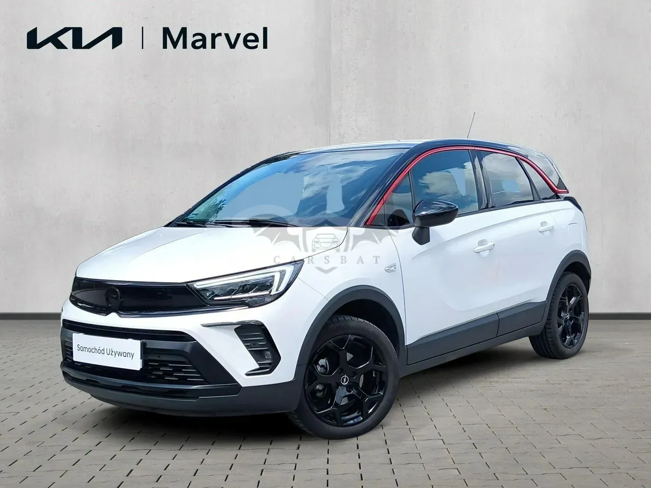 Opel Crossland 1.2 T GS Line 2022
