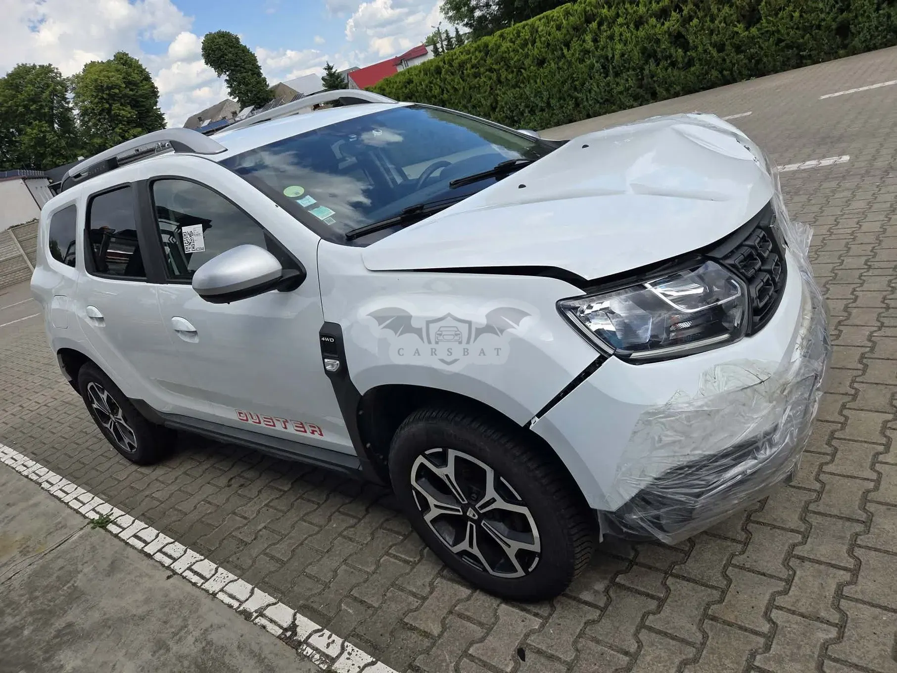 Dacia Duster II 1.5 Blue dCi Comfort 4WD 2019