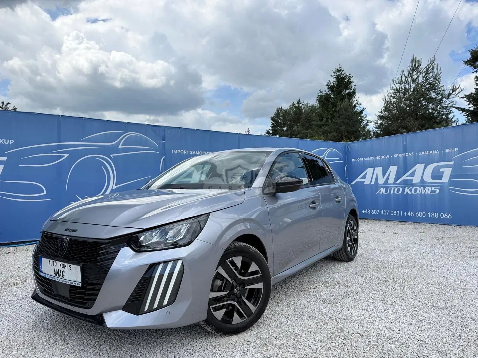 Peugeot 208 II PureTech 100 Allure 2023