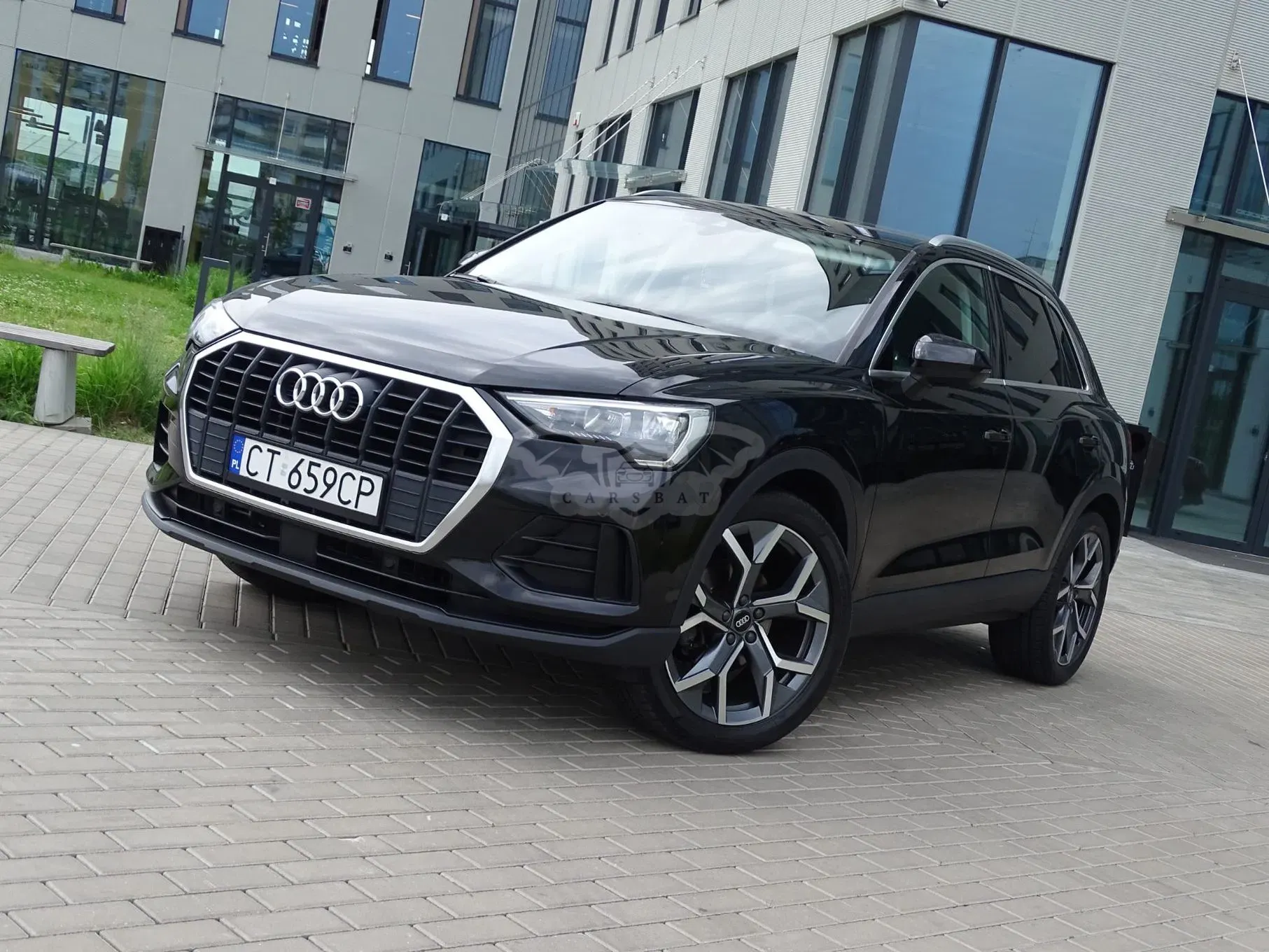 Audi Q3 II 2019