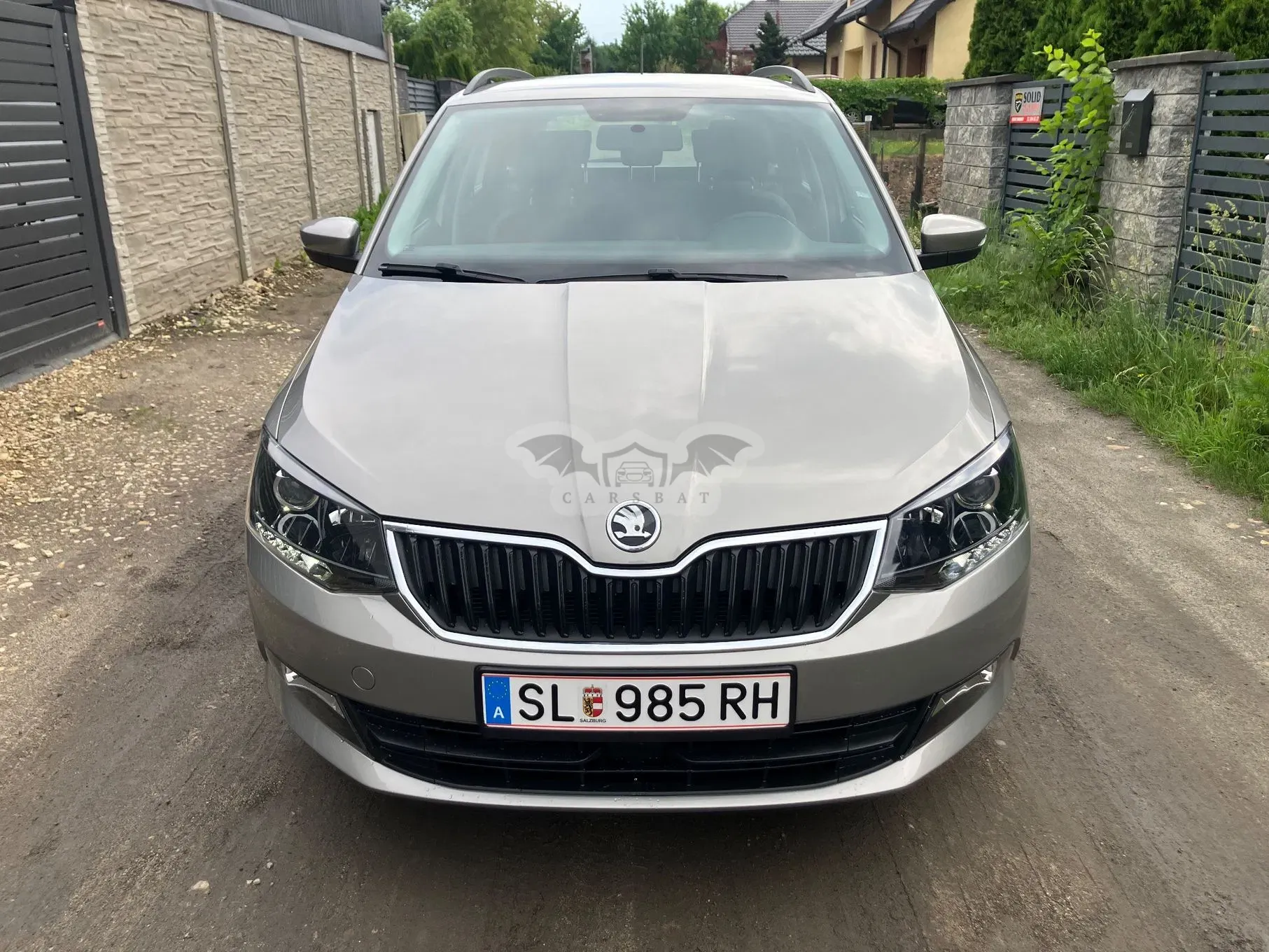 Skoda Fabia III 1.0 TSI Best of Drive 2017